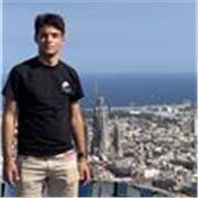 Profesor de Matemáticas. Estudiante de Ingeniería Aeroespacial