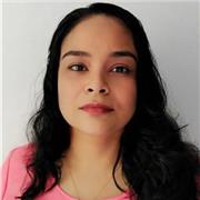 Profesora con alta experiencia en todas las áreas del saber (Español, Sociales, Biología, Matemáticas, Artística, Religión) para estudiantes de primaria y básica secundaria