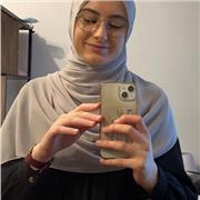 Mathe-Nachhilfe online und in Eschborn: Fatma Zehra