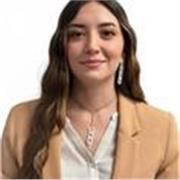 Profesora de matemáticas en modalidad remoto