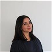 Ing Ambiental y sanitaria especialista en planeación ambiental