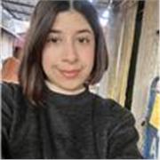 Profesora de inglés para niños de nivel primaria