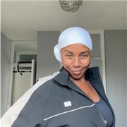 I would describe myself as energetic, compassionate and good vibes. I like to empower my students by being real and understanding