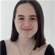 Profesora de ingles u otras asignaturas para estudiantes de hasta 12 años.