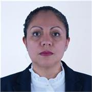 Maestra de computación. Diferentes niveles