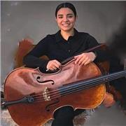 Profesora de violoncello y teoría musical con 6 años de experiencia