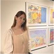 Licenciada en Comunicación Social por la UNR