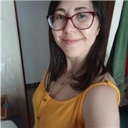 Profesora de sociales, humanidades e inglés