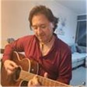 Profesor de guitarra. Electrica y acústica. Diferentes estilos desde la clásica, bossa, blues, jazz e improvisación