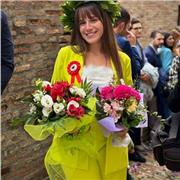 Laureata da poco in lingue, sono qui per te!