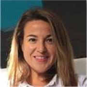 Profesora de español para alumnos de lengua extranjera