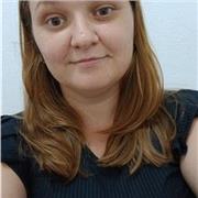 Tenho experiência no apoio pedagógico a estudantes da Educação Infantil e Anos Iniciais, reforço escolar até o 5º ano fundamental