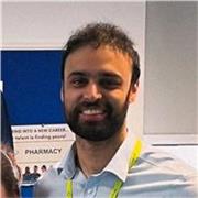 Current 3rd year medical student with a background as a pharmacist. Passionate friendly and enthusiastic helping students