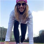 Coach sportif / prof de gym / professeur de sport / entraineur
