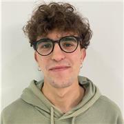 Monitor deportivo especializo en clases de iniciación deportiva o entrenamientos personales