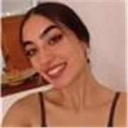 Estudiante del grado universitario de matemáticas en el cuarto curso.