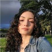 Clases de inglés para principiantes y nivel intermedio. Estudiante idiomas Universidad Nacional de Colombia