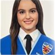 Chica de 18 años que acaba de terminar Segundo de Bach y que cursa sexto de enseñanzas profesionales de música. Apoyo a niños.