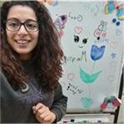 English teacher providing lessons for all ages