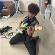 🎸 Profesor Particular de Guitarra y bajo para principiantes🎸
Clases personalizadas que se adaptan a tu ritmo y nivel.