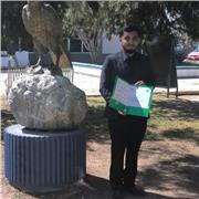 Clases particulares en linea, profesor de matemáticas en general, y clases de física, con horario de 11 am a 1 pm