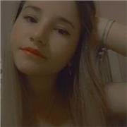 Ragazza frequentante il 4 anno del liceo scientifico