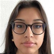 Ich gebe als 1er Schülerin im Fach Englisch bis zur 10. Klasse, Englisch Nachhilfe