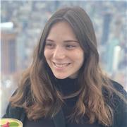 I can offer English lessons for children or adults. I am a very hard worker, and I enjoy helping people improve their skills.