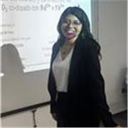 Profesora de física y matemáticas de primaria, secundaría y preparatoria