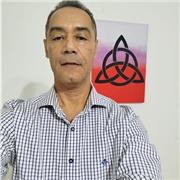 Professor particular, formado na Federação Russa, mestre em ciências e especialista em meio ambiente, professor de química