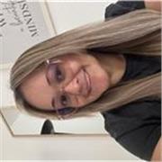 Profesora titulada en pedagogía infantil con experiencia en el cuidado de primera infancia de 20 años 