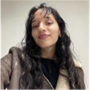 Me gustaría ejercer como maestra de español para extranjeros como profesora de inglés. Daría clases a niños, jóvenes y adultos 