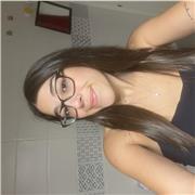 Estudiante de cuarto curso.
Me considero una persona responsable y comprometida.
Daré clases a niños de primaria.