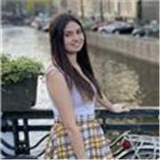 Profesora de inglés para niños y adultos