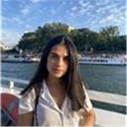 Persona amable y comprometida. Lengua nativa Español soy chilena y me encanta enseñar 