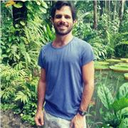 Professor particular de Geografia com experiência nos últimos anos do Ensino Fundamental e Ensino Médio