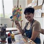 Docente de Arte para niños | Licenciatura en Artes Plásticas (Décimo semestre)