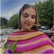 Pedagoga con muchas ganas de aprender y conseguir sus primeras experiencias dentro de su ámbito profesional 