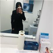 Dr Mariam Ali