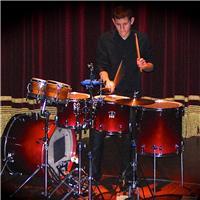 Profesor de educación musical, armonía , percusión y batería