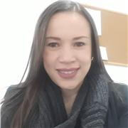 Profesora y apoyo en actividades escolares y relacionadas con en ciencias sociales, historia, economía, emprendimiento y creación