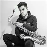 Profesor de saxofón para todos los niveles