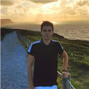Estudiante de Psicología da clases de matemáticas, química y biología nivel ESO y primaria en Bilbao