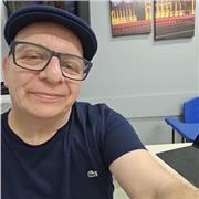 Professor de italiano e cultura italiana