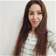 Experiència en dar clases primaria , tengo buena mano a la hora de explicarme 