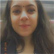 English tutor who teaches children of all ages