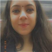 English tutor who teaches children of all ages