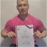 I am a passionate and energetic personal trainer who wants to inspire people help people live up to there dreams 
