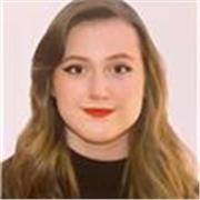 Profesora de inglés que brinda clases dinámicas y adaptadas a las necesidades de cada alumno
