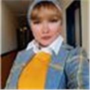 Morvarid, English tutor who teach English to different genders and ages 
